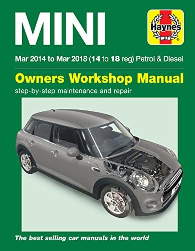 Mini Cooper (R55, R56, R57) Service Manual: 2007, 2008, 2009, 2010