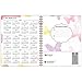 AT-A-GLANCE 791-800G-18 Monthly Planner, January 2018 - January 2019, 6-7/8