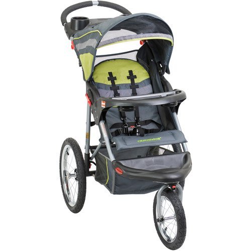 Baby Trend Expedition Swivel Jogging Stroller & Infant Car Seat Travel
System