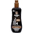 Australian Gold Spf 4 Spray Gel Bronzer, Fragrance: Cocoa Dreams, 237 Milliliters, brown