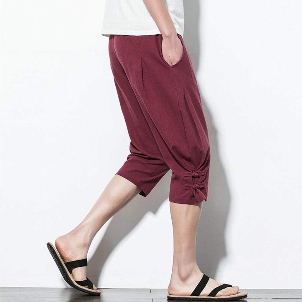 2019 drawstring striped zipper decorated slim pants