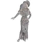 Rubies Ghostly Gal Costume for Adults, Women's Standard