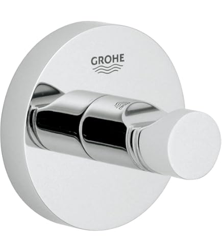 Essentials Cube Master bathroom accessories set 5-in-1