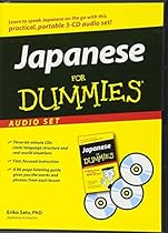 Japanese For Dummies Audio Set