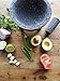 RSVP International Authentic Mexican Molcajete, 8.5