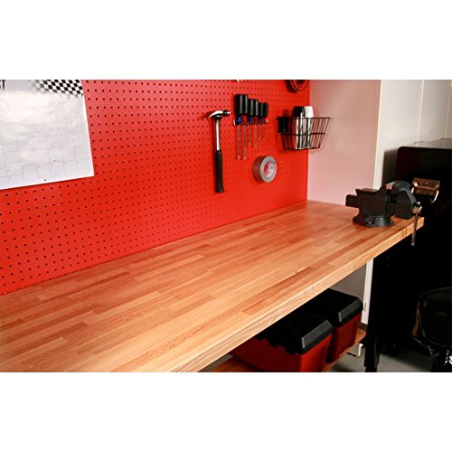 Wood Welded Maple Butcher Block Countertop (18" x 25" x 1-1/2") - Thumbnail 2