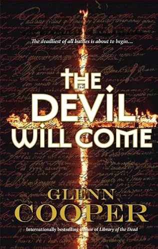 The Devil Will Come - Glenn Cooper