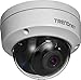 TRENDnet Indoor/Outdoor 2 MP H.265 WDR PoE IR Dome Network Camera, IR Night Vision up to 30m (98ft.), 1080p, IP67 Rated, Motion Detection Recording, 120dB Wide Dynamic Range, TV-IP327PI, White