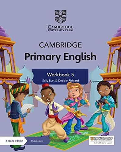 Cambridge Primary English Learner's Book 2 Second Edition: Hodder