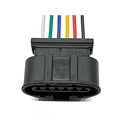 6Pin Transducer Ignition Distributor Wire Harness
