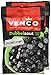 Venco Double Salt Licorice Dubbelzout 6.1 Oz (Pack of 2)