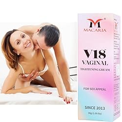 MACARIA Vaginal Pussy Yoni Tightening Shrink Virgin