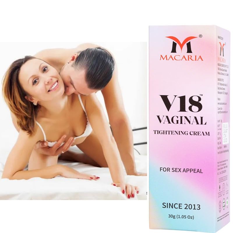 MACARIA Vaginal Pussy Yoni Tightening Shrink Virgin