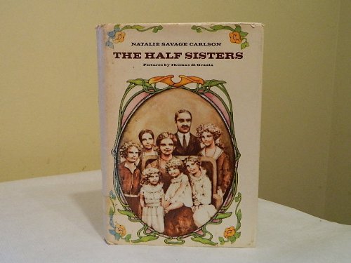the half sisters 0060210036 Book Cover