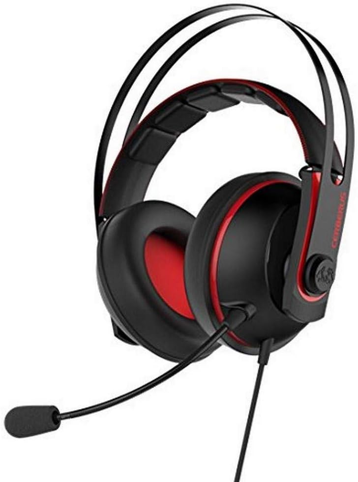 Asus Cerberus V2 Gaming Headset (Red)