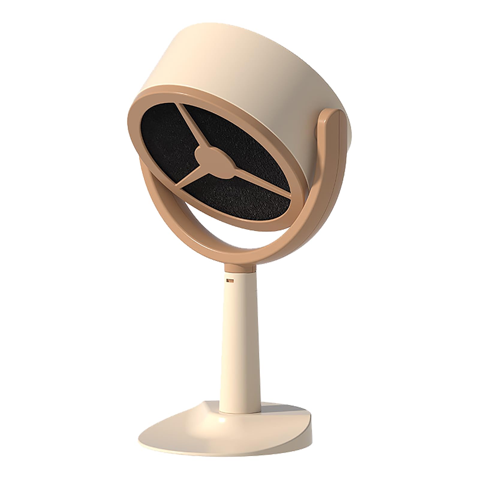 Desktop Range Hoods, Portable 125° Adjustable Angle Strong Suction, Mini Range Hood for Kitchen Indoor BBQ, Hot Pot, DC 5V