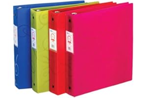 Swirl Binders by Marcel Systems (Pack of 2)