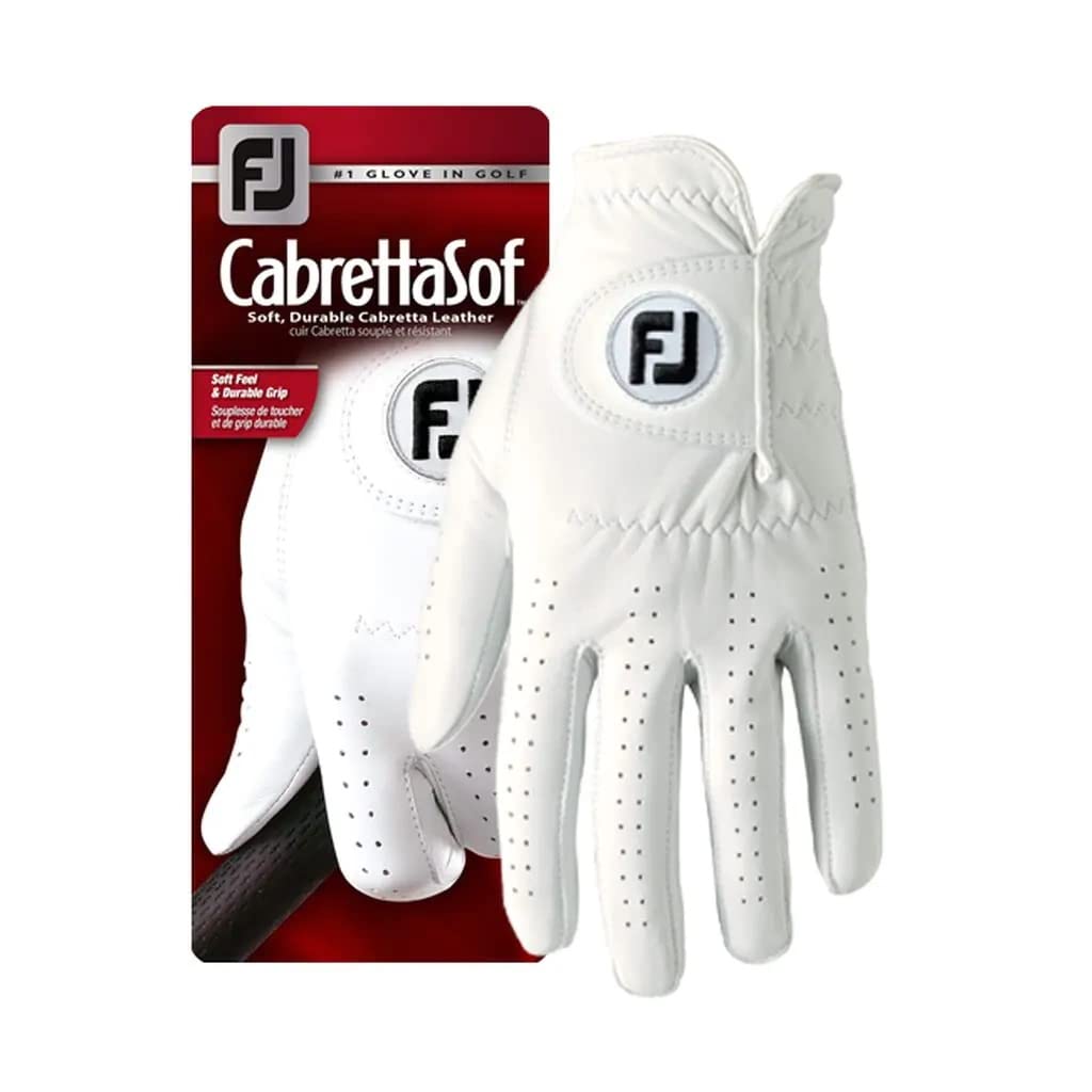 FootJoy CabrettaSof Cadet Golf Glove โ image 1
