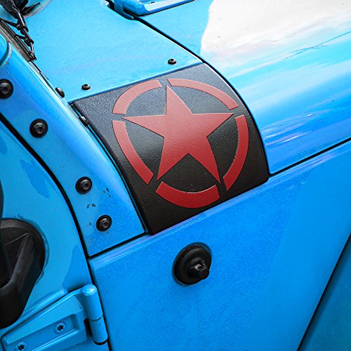 3 Exterior+Accessories+Wrangler+Unlimited+2007+2017