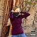 MERIWOOL 100% Merino Wool Ski Neck Gaiter Winter Neck Warmer for Women and Men