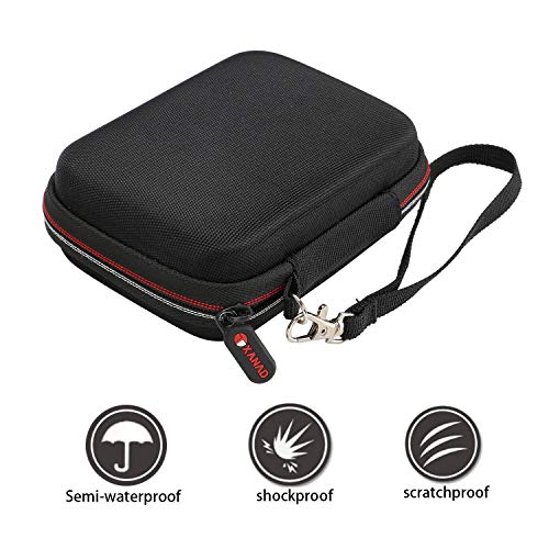 XANAD Hard Case for Kodak Printomatic Digital or Smile Instant or Kodak Step or Kodak Step Touch Instant Print Digital Camera