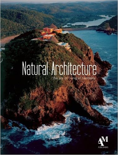Natural Architecture The Joy Of Living In Harmony English - 
