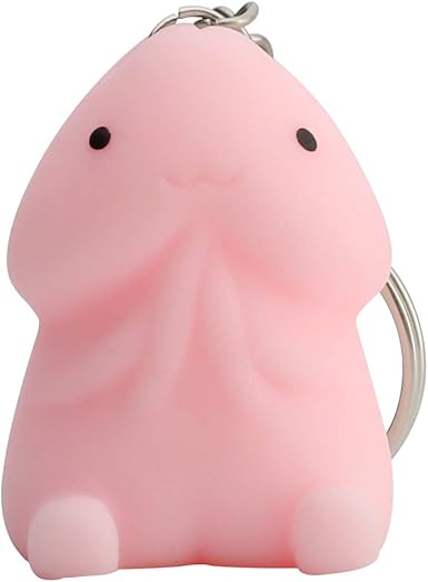 squishy keychain amazon