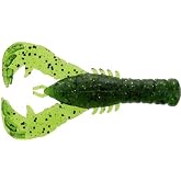 Yamamoto 3'' Yama Craw/Watermelon Magic (8 Pack)