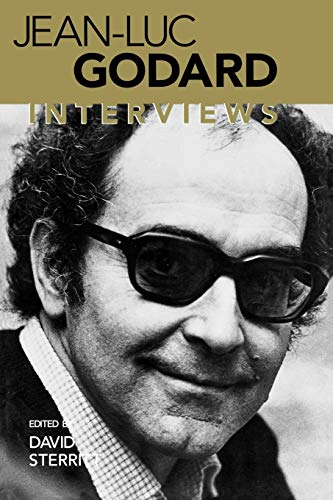 Jean-Luc Godard: Interviews (Interviews With Filmmakers Series) by
