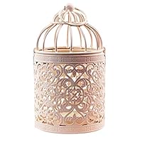 Colorido Antique Moroccan Style Hollow Lantern Candle Holder Stand Home Decor Size 2 (2)