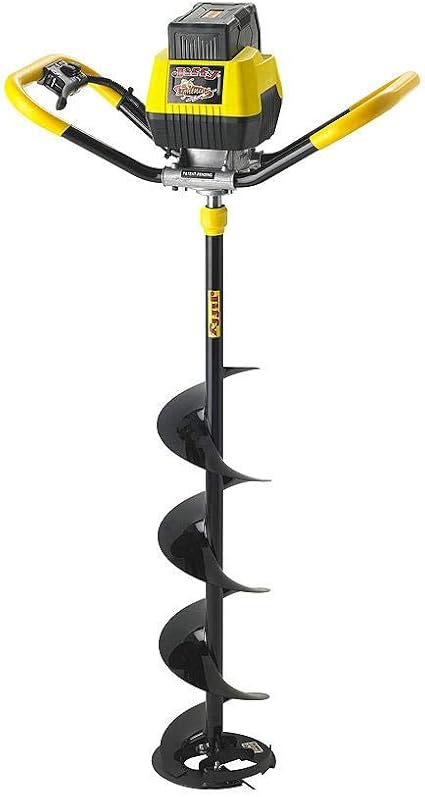 jiffy electric auger