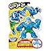 POG Boys Heroes of Goo JIT Zu (Bonus Exclusive SPIRLIE Pen) Stretchy Shark Action Figure, Thrash