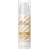 Paul Mitchell Twirl Around Cream Serum, Frizz Control, Touchable Hold, For Curly + Wavy Hair, 5.1 fl. oz
