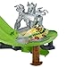 Teenage Mutant Ninja Turtles T-Machines Turtle's Revenge Playset