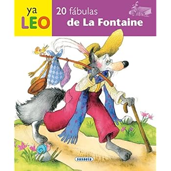 20 Fábulas de La Fontaine (Ya Leo) 20 Fábulas de La Fontaine (Ya Leo)
