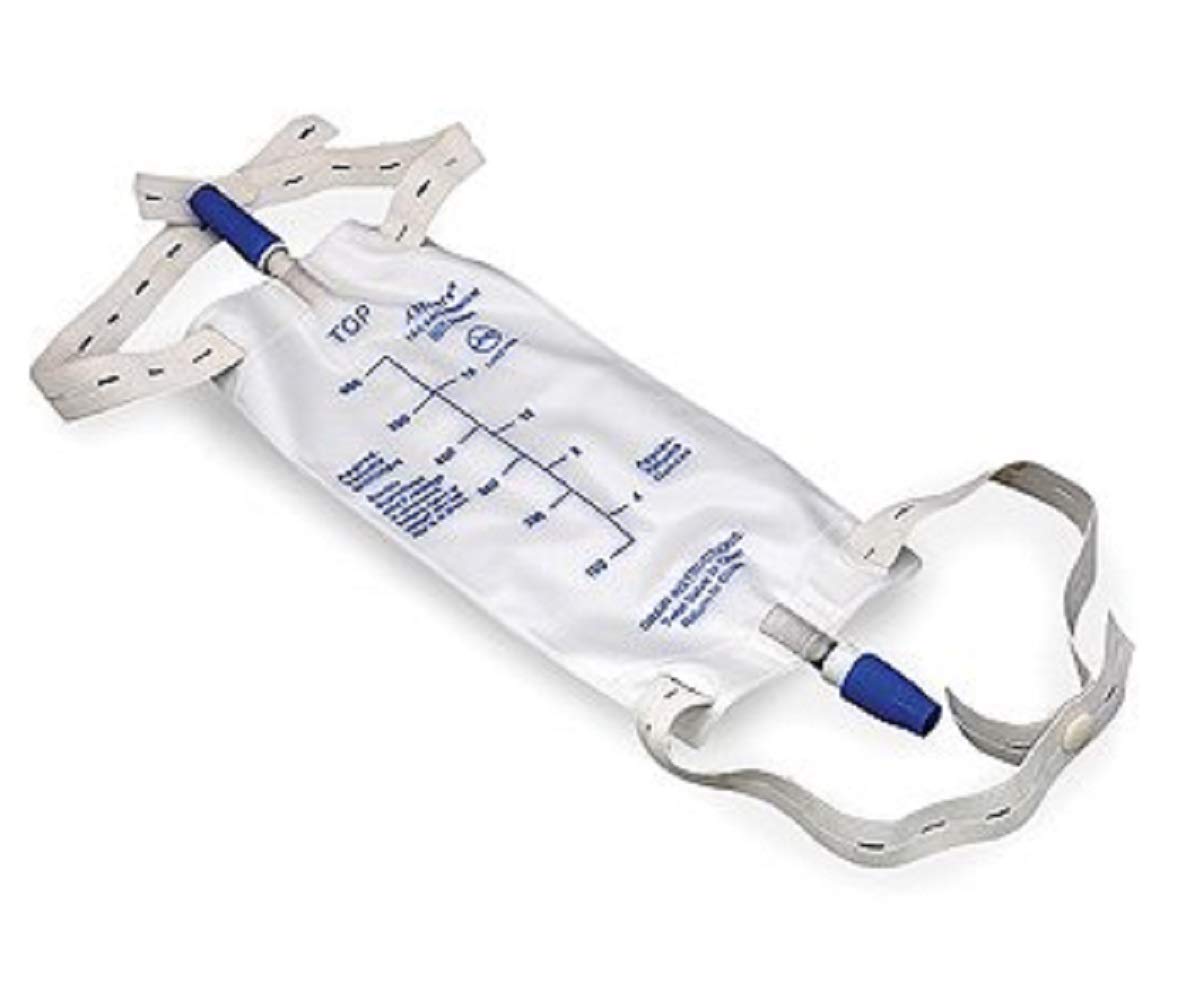AMSure Urinary Leg Bag LG/900ml Buy Online in United Arab Emirates