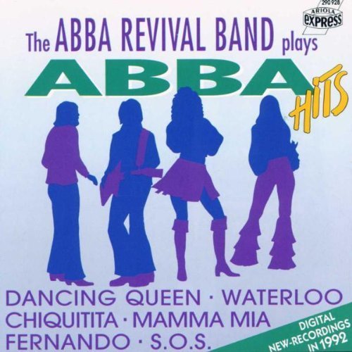 Abba Revival Band - Plays Abba Hits By Abba Revival Band (2002-01-01) - Zortam Music
