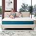 IYEE NATURE King Mattress 12 Inch King Size Memory Foam Mattress Fiberglass Free, Breathable and Supportive, Pressure Relief and Comfortable Rest - Arrives in a Box Mattress King Size 76