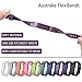 For Fitbit Flex Bands with Buckle, Austrake Replacement Wristband For Fitbit Flex Silicone Strap and Clasp for Women Men Kids