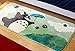 Sytian® 50*120cm Super Soft Non-slip Absorbent My Neighbor Totoro Area Rug Carpet Bedroom Bathroom Kitchen Floor Mat Shower Rug