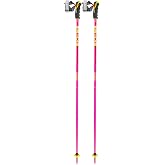 LEKI Spitfire 3D Ski Poles | Lightweight, Aluminum, For Alpine Skiing