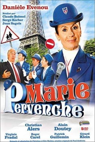 Marie Pervenche - Coffret 5 Dvd