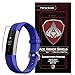 Ace Armorshield (6 Pack) Screen Protector Compatible for Fitbit Ace for Kids/Alta/Alta HR with Free Lifetime Replacement Warranty