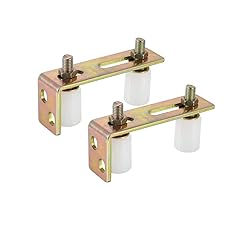 Skelang Slide Gate Guide Roller with L Post