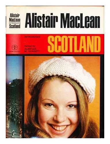 Alistair MacLean introduces Scotland,