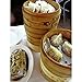 Air fryer Perforated Parchment Paper Liners, Best for Air Fryers, Bamboo Baskets, 100 Per pack, Non Stick, 9 inches, Baking, Steaming all Foods, Eco Friendly, Bonus Recipe E Book
