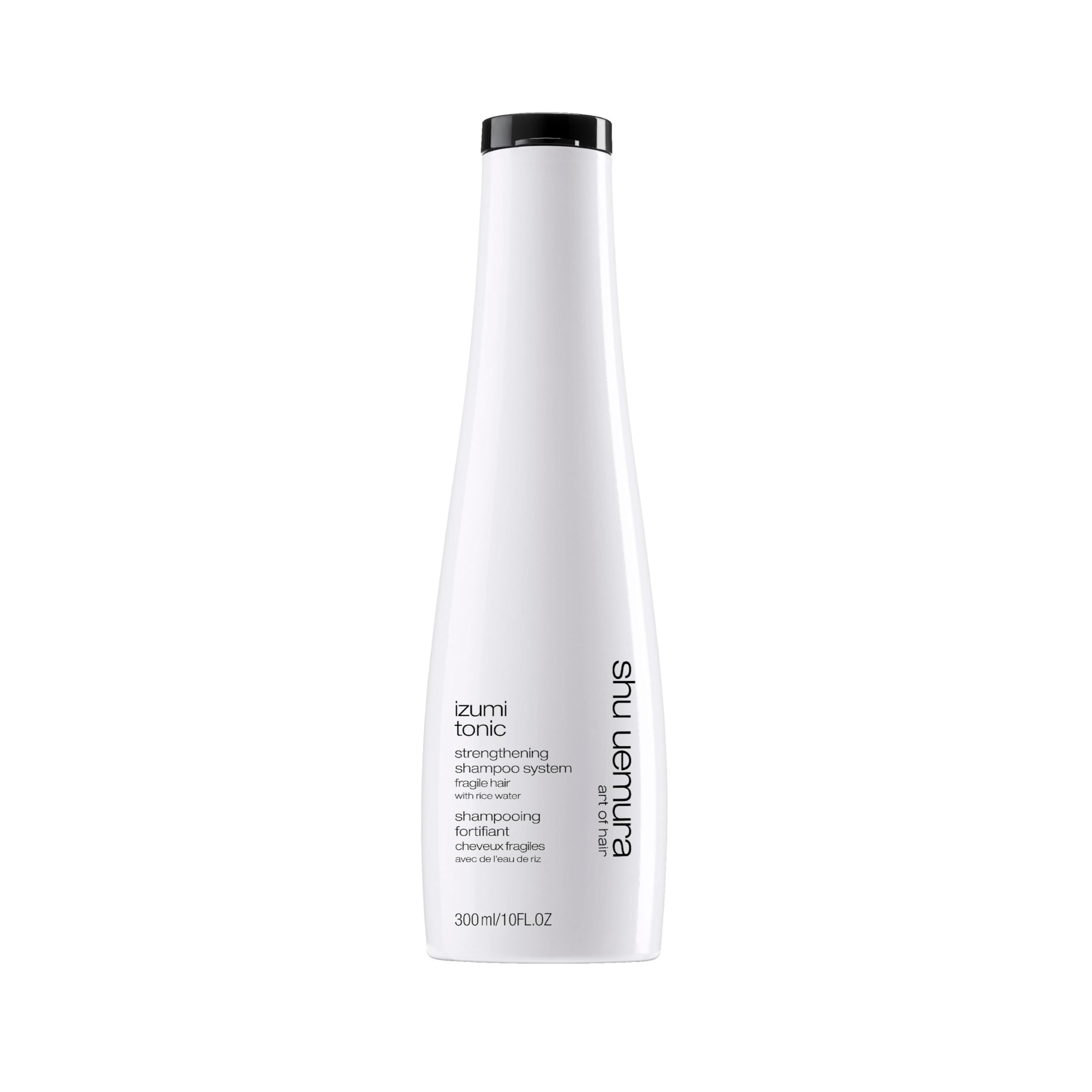 Photo 1 of Shu Uemura Art Of Hair Izumi Tonic Strengthening & Thickening Rice Water Shampoo - Hydrates and Repairs Damaged Hair, Smooths and Adds Shine, With Japanese Rice Water, 10 Fl Oz