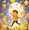 Livro O menino que gostava de Amarelo (O Menino e as Cores do Arco-Íris)