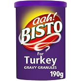 Bisto Turkey Gravy Granules 190g