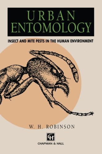 Urban Entomology: Insect and Mite Pests in the Human Environment